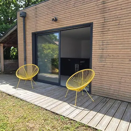 Maison Sur La Route Des Plages, Piscine, Jaccuzi *